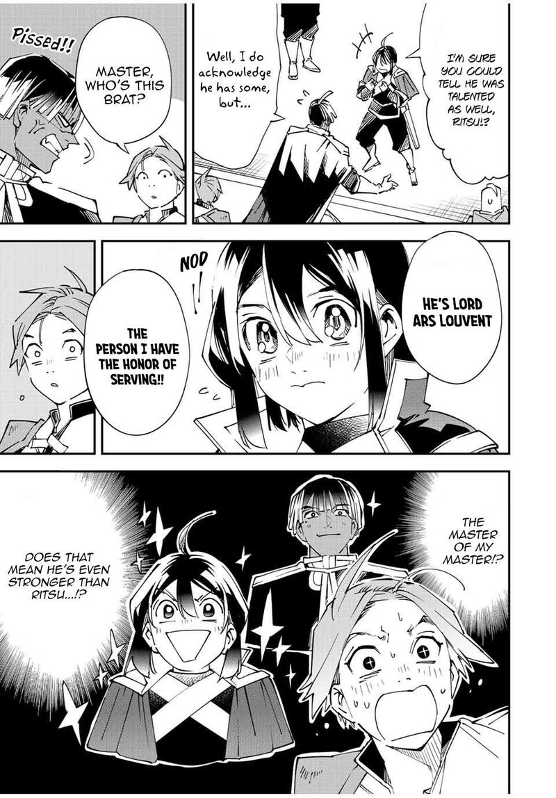 Reincarnated as an Aristocrat with an Appraisal Skill Chapter 98 - Page 13 in English
