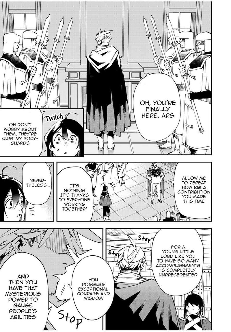 Reincarnated as an Aristocrat with an Appraisal Skill Chapter 99 - Page 21 in English