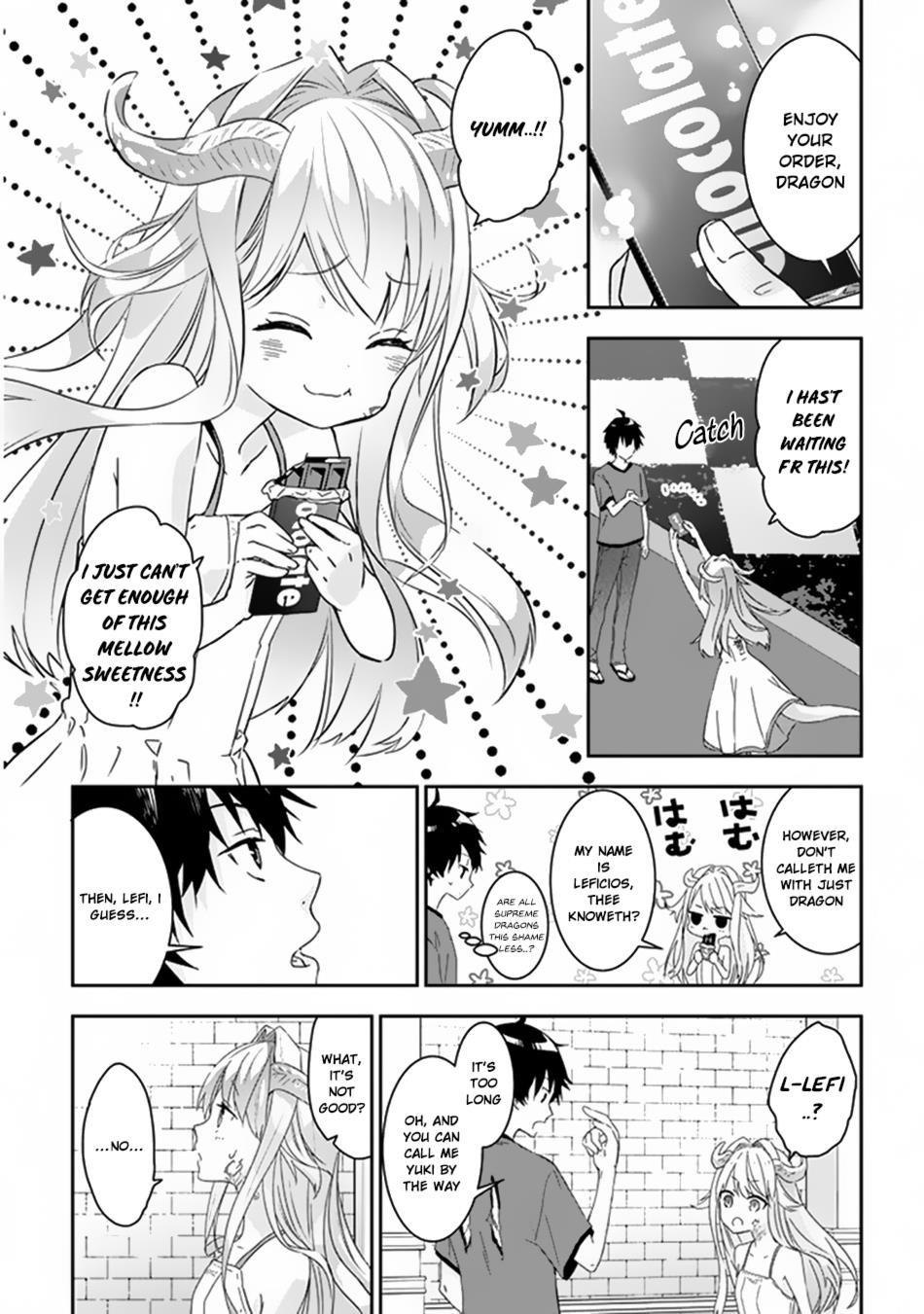 Maou Ni Natta Node, Dungeon Tsukutte Jingai Musume To Honobono Suru Chapter 1.2 - Page 10 in English