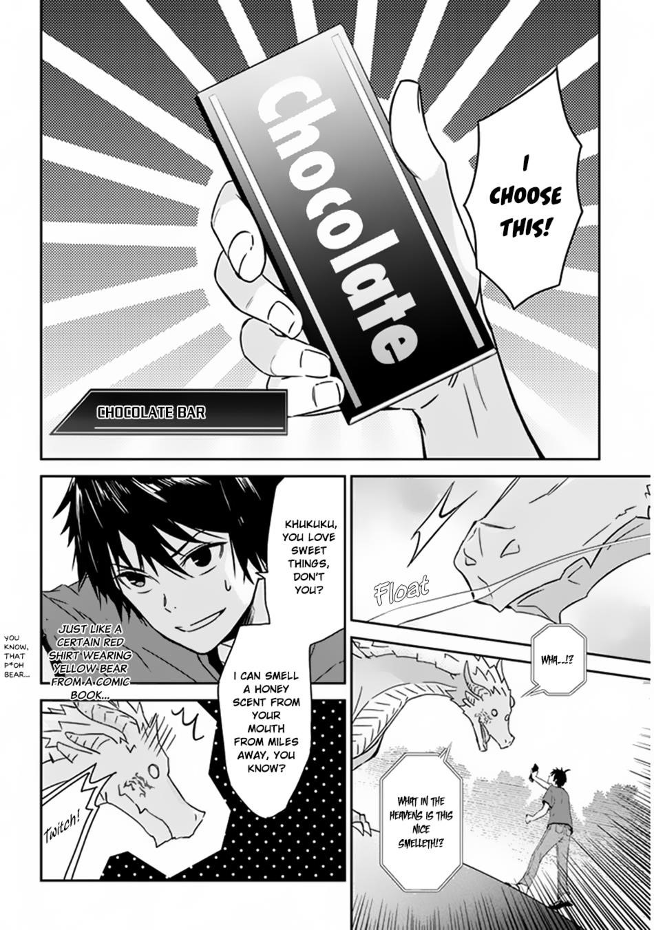 Maou Ni Natta Node, Dungeon Tsukutte Jingai Musume To Honobono Suru Chapter 1.2 - Page 4 in English