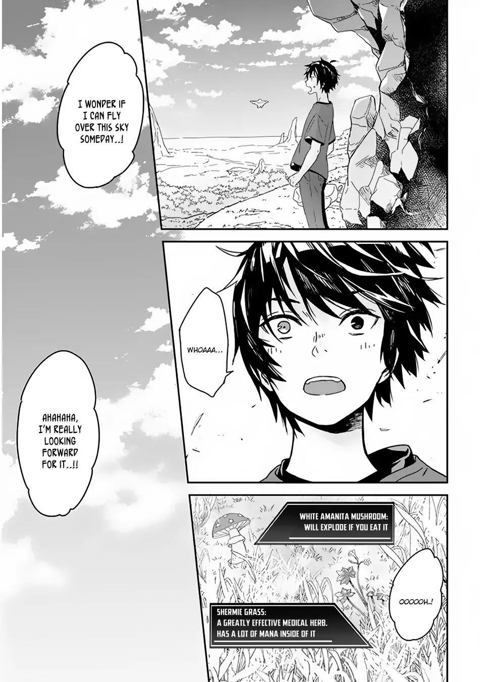 Maou Ni Natta Node, Dungeon Tsukutte Jingai Musume To Honobono Suru Chapter 1 - Page 13 in English