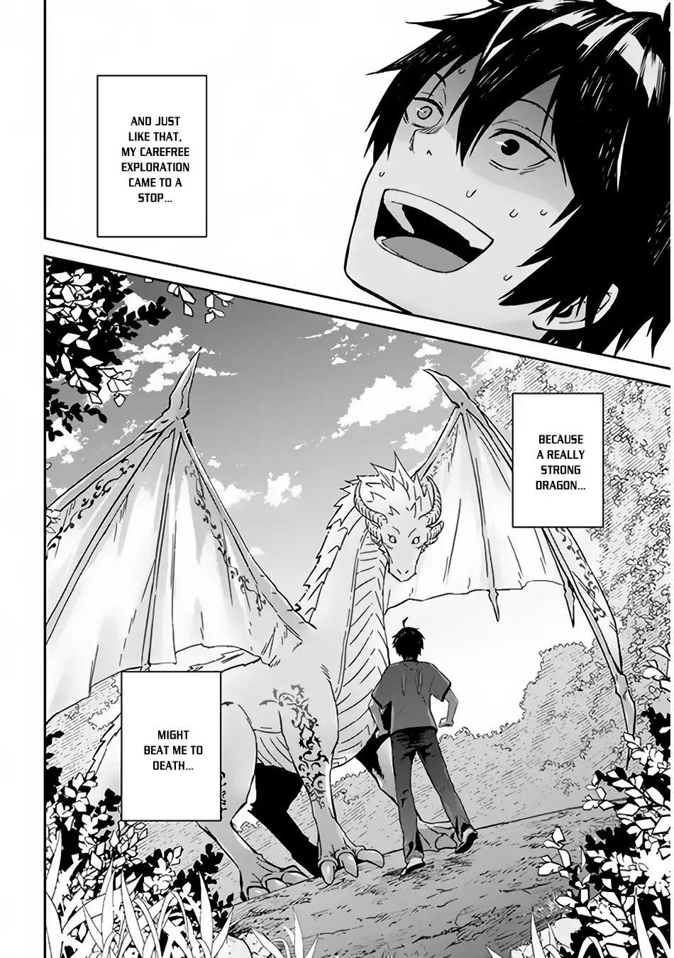 Maou Ni Natta Node, Dungeon Tsukutte Jingai Musume To Honobono Suru Chapter 1 - Page 14 in English