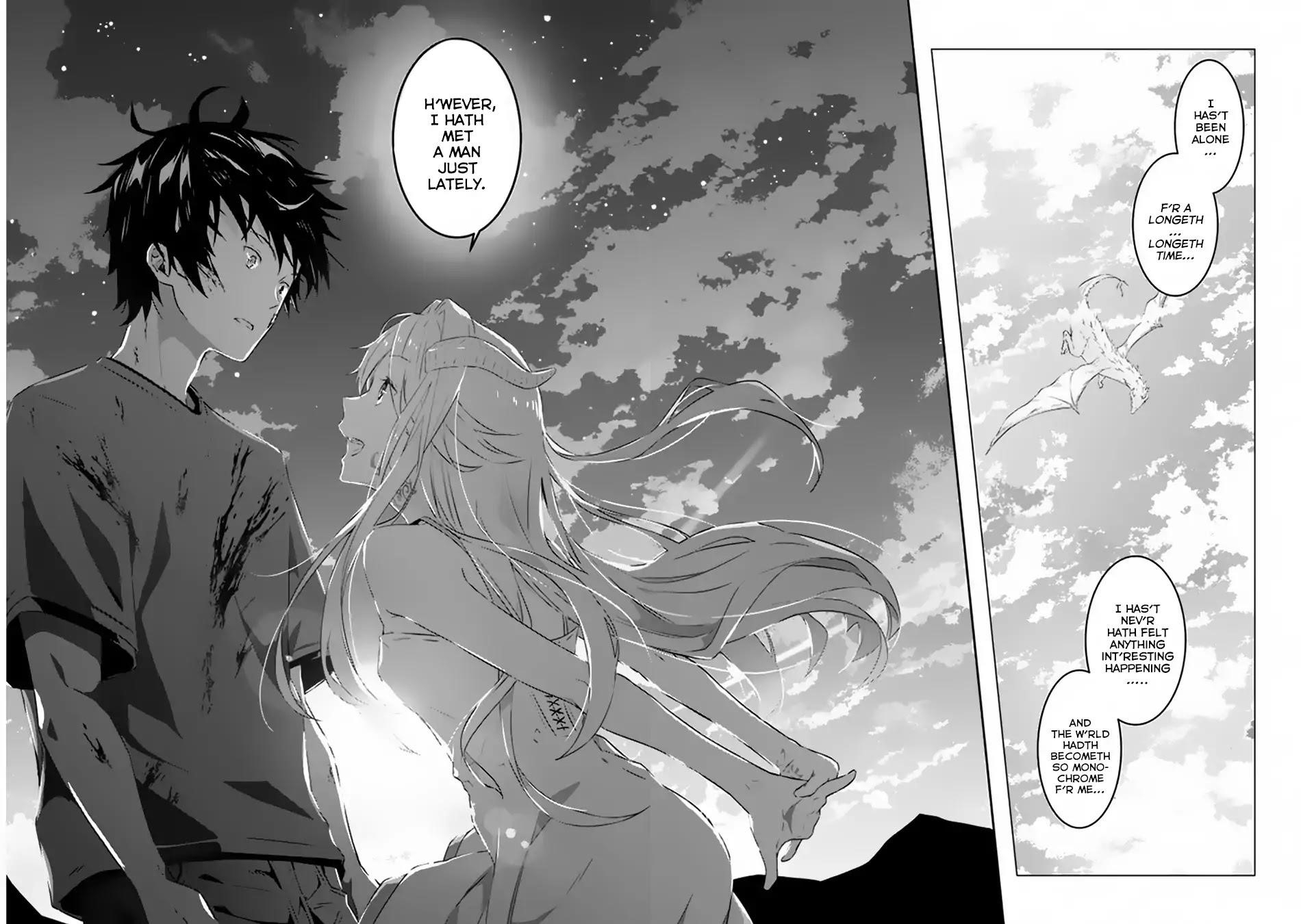 Maou Ni Natta Node, Dungeon Tsukutte Jingai Musume To Honobono Suru Chapter 10 - Page 19 in English