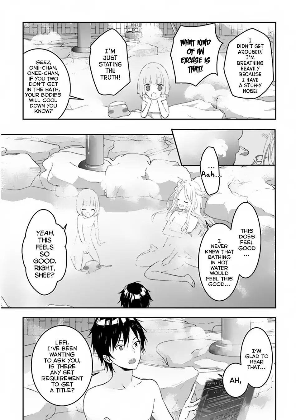Maou Ni Natta Node, Dungeon Tsukutte Jingai Musume To Honobono Suru Chapter 11 - Page 12 in English