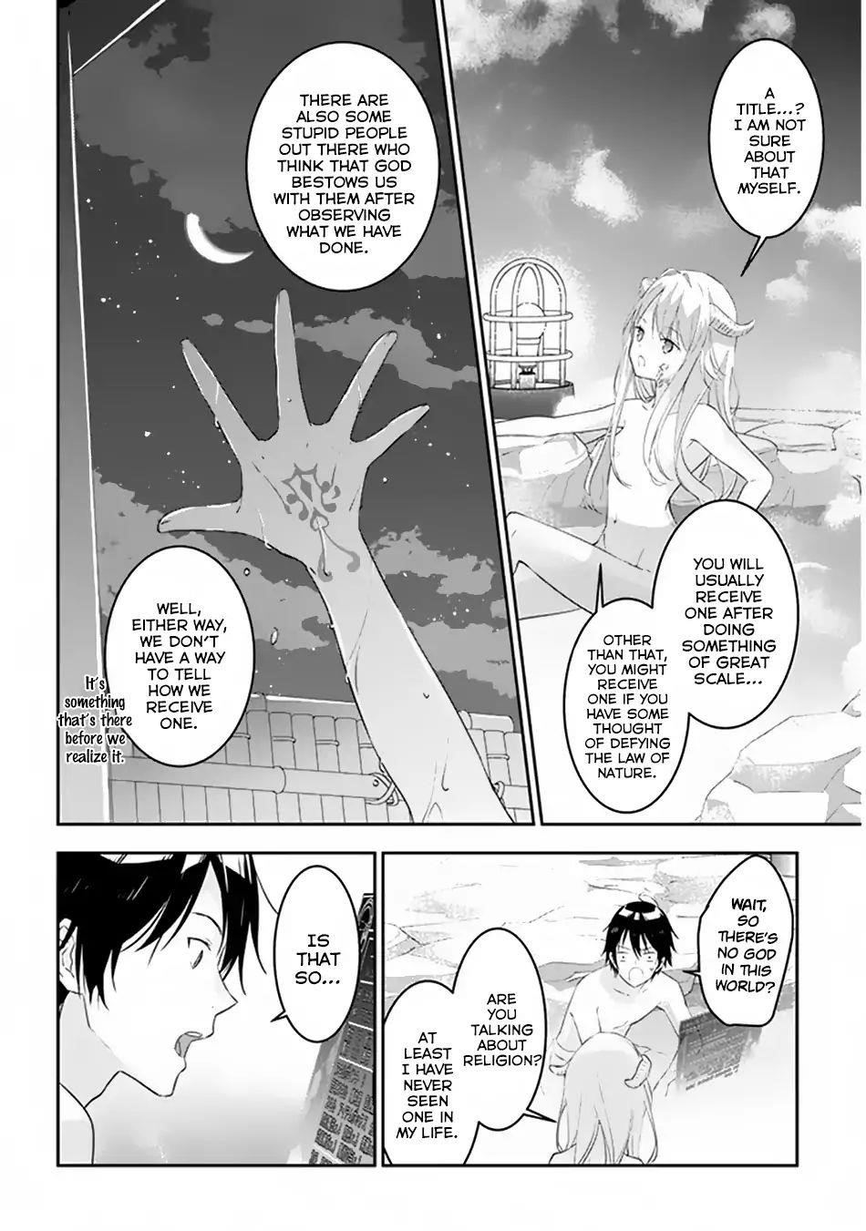 Maou Ni Natta Node, Dungeon Tsukutte Jingai Musume To Honobono Suru Chapter 11 - Page 13 in English