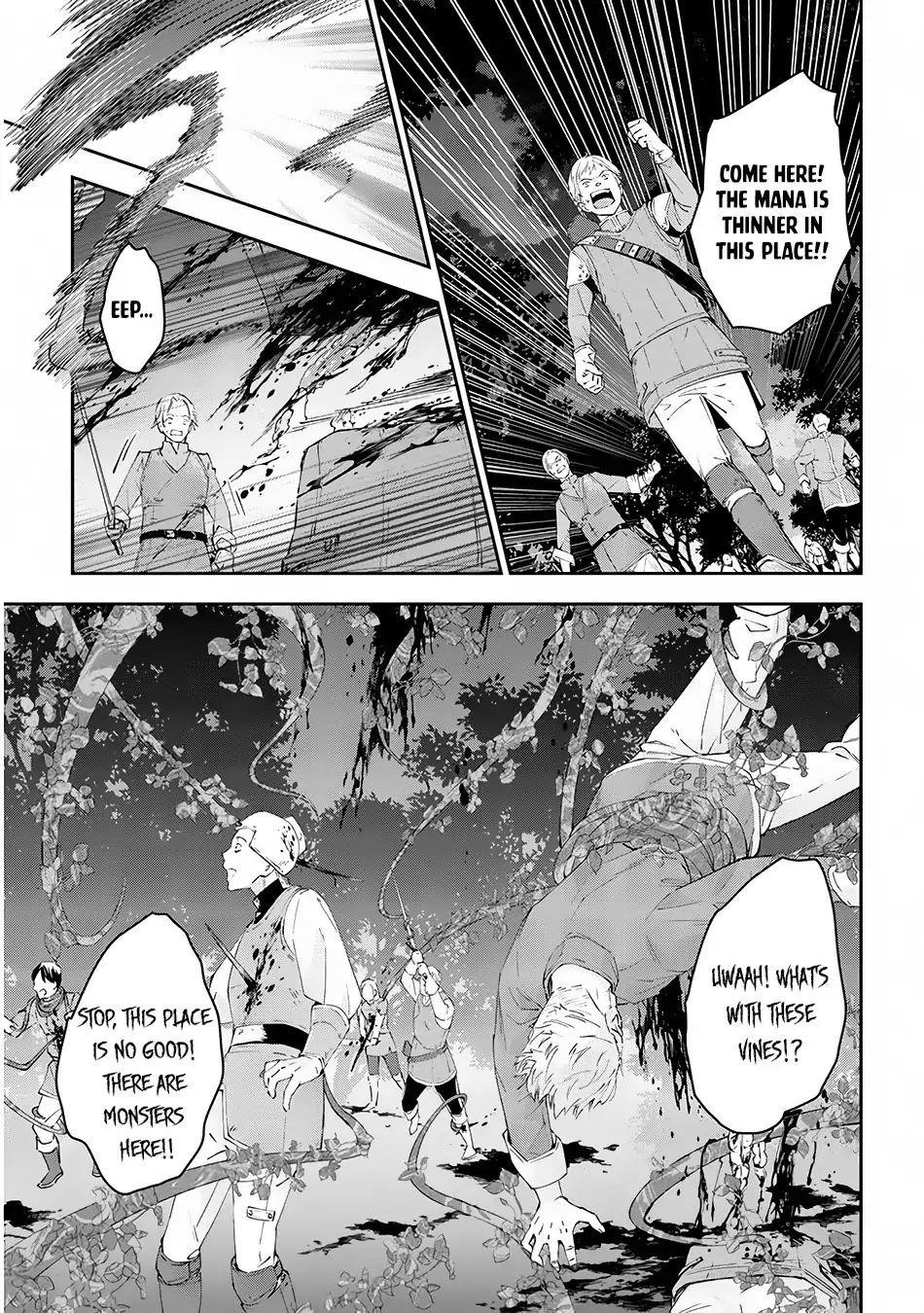 Maou Ni Natta Node, Dungeon Tsukutte Jingai Musume To Honobono Suru Chapter 13 - Page 12 in English