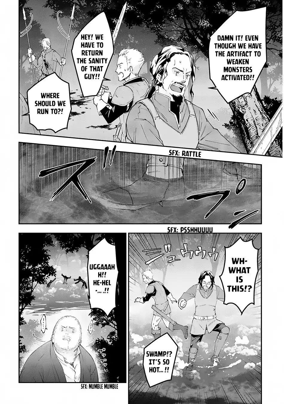 Maou Ni Natta Node, Dungeon Tsukutte Jingai Musume To Honobono Suru Chapter 13 - Page 13 in English