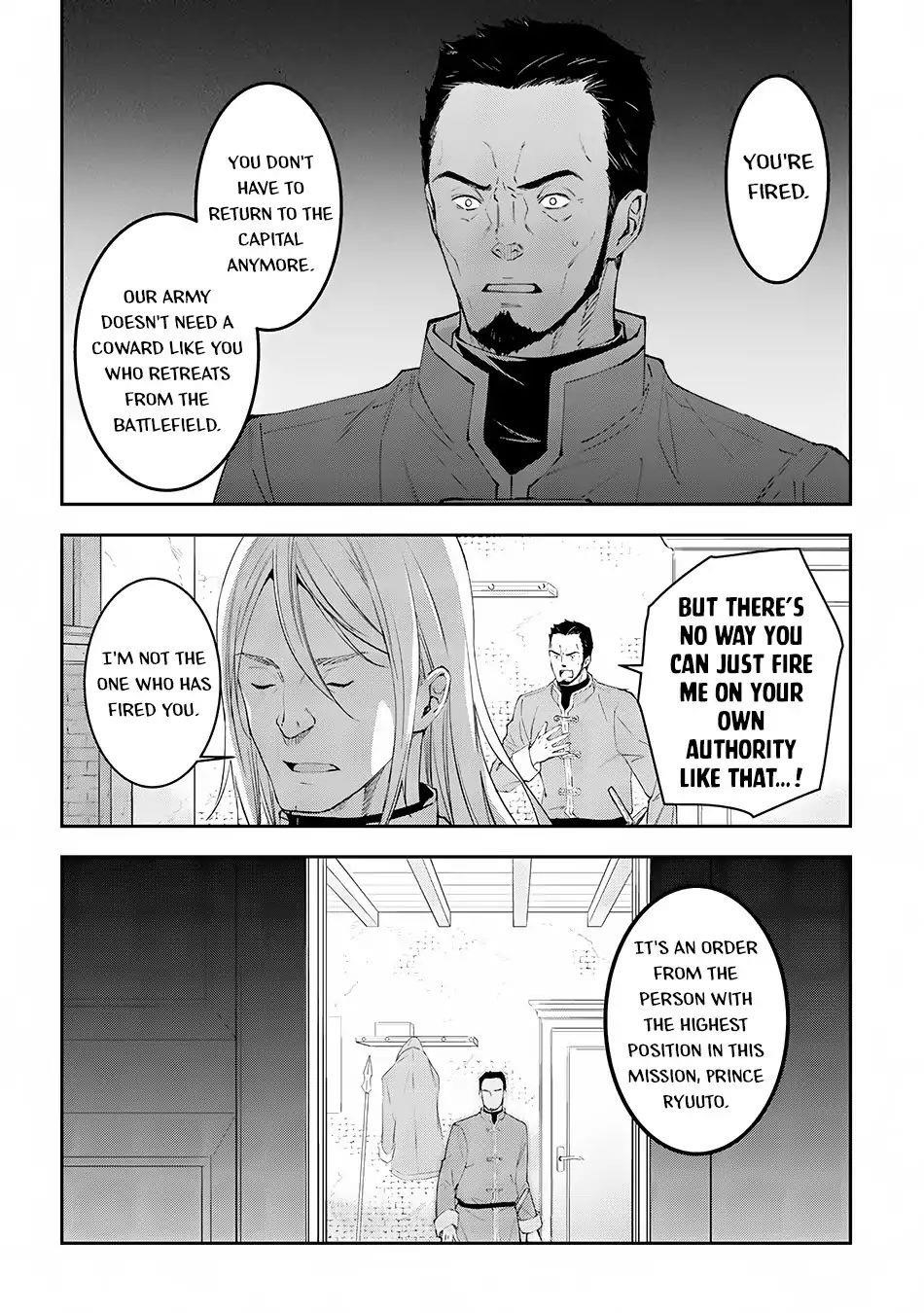 Maou Ni Natta Node, Dungeon Tsukutte Jingai Musume To Honobono Suru Chapter 13 - Page 17 in English