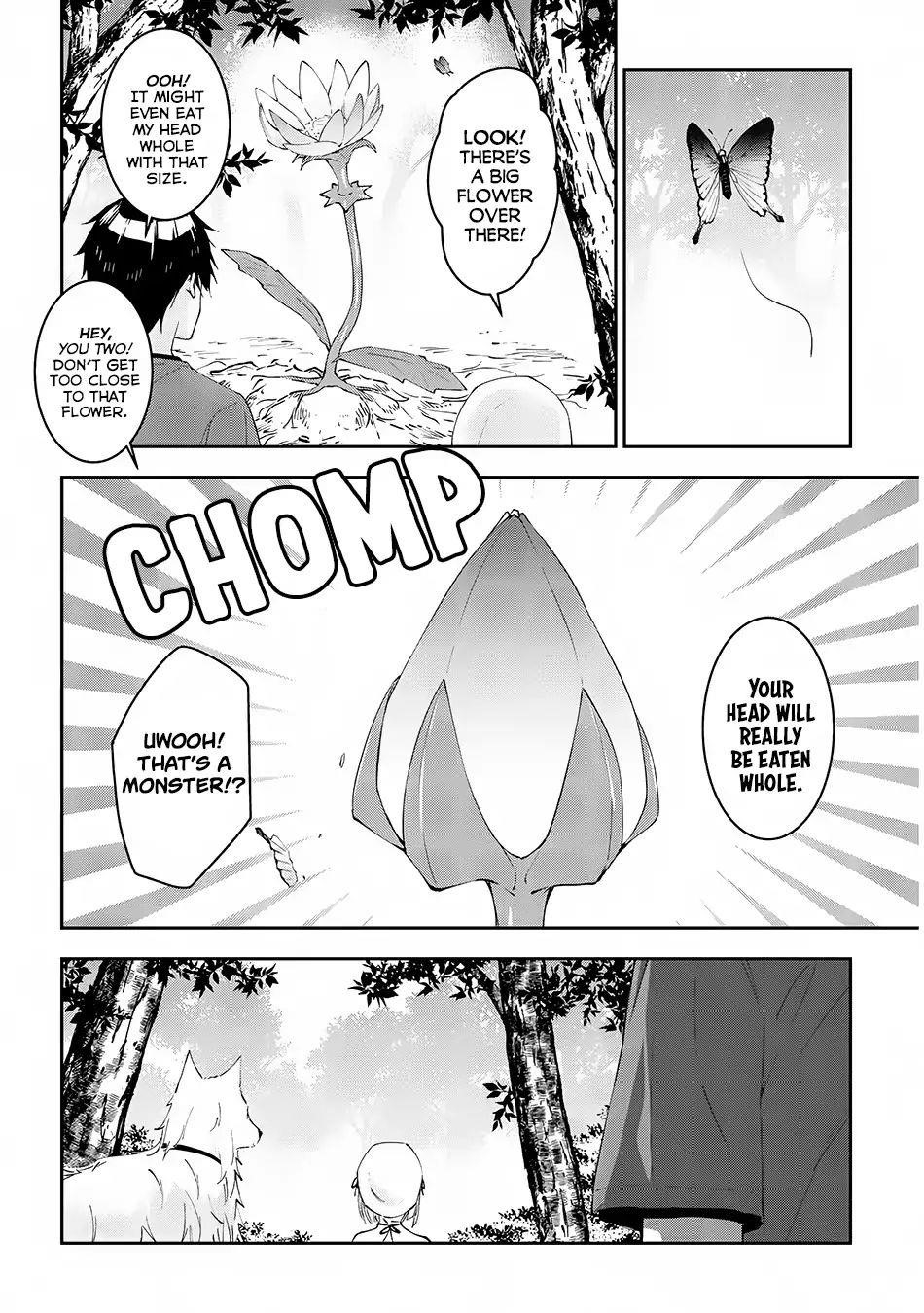 Maou Ni Natta Node, Dungeon Tsukutte Jingai Musume To Honobono Suru Chapter 14 - Page 7 in English