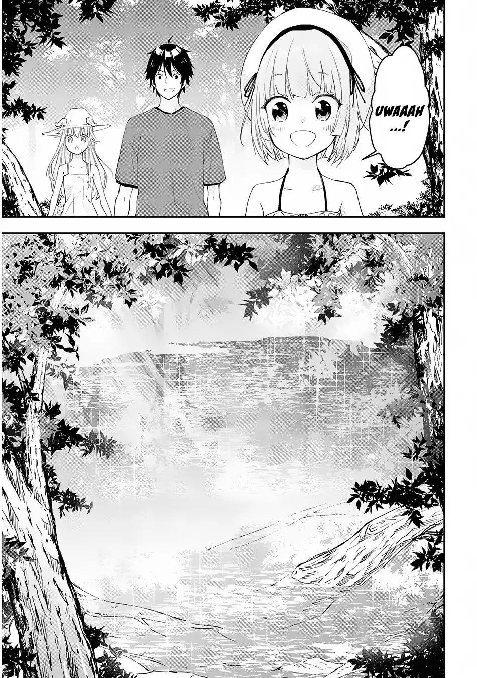 Maou Ni Natta Node, Dungeon Tsukutte Jingai Musume To Honobono Suru Chapter 14 - Page 8 in English