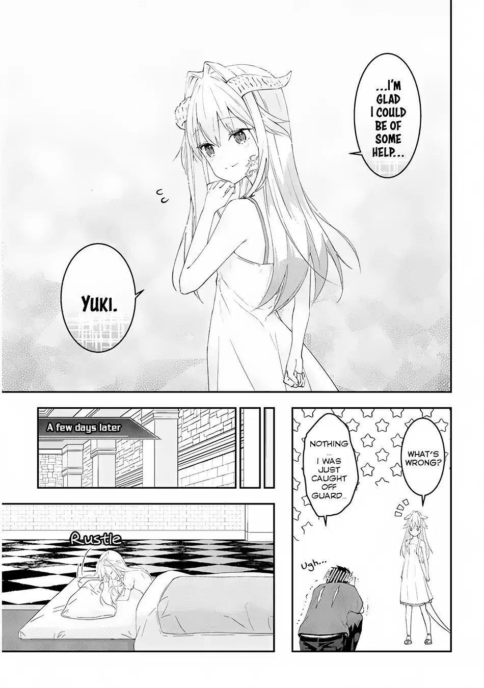 Maou Ni Natta Node, Dungeon Tsukutte Jingai Musume To Honobono Suru Chapter 15 - Page 20 in English