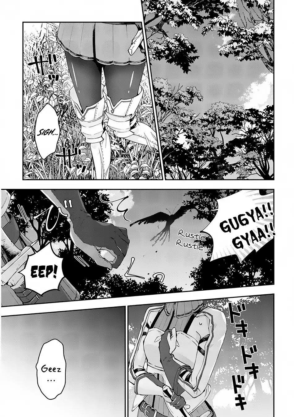 Maou Ni Natta Node, Dungeon Tsukutte Jingai Musume To Honobono Suru Chapter 16 - Page 20 in English