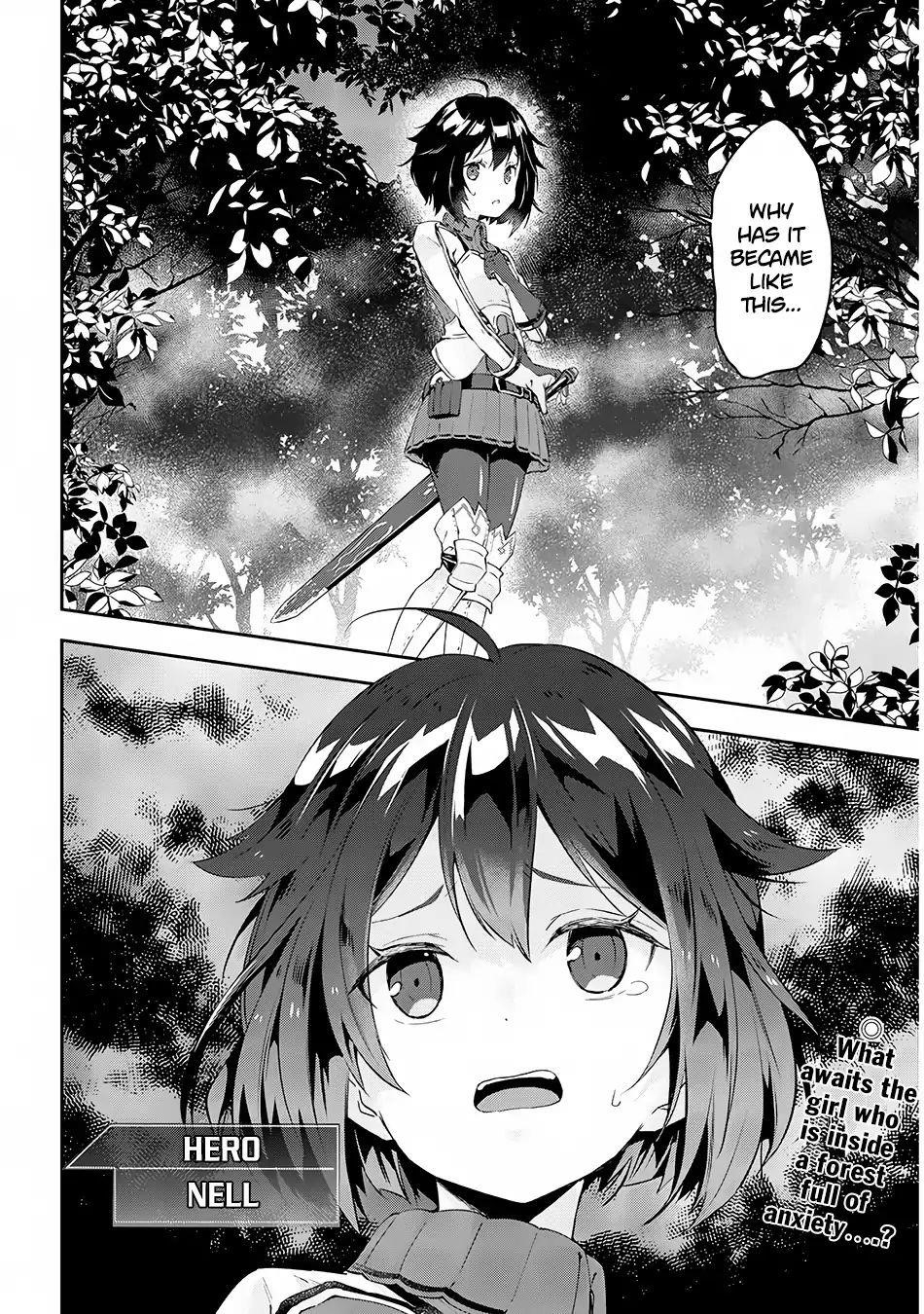 Maou Ni Natta Node, Dungeon Tsukutte Jingai Musume To Honobono Suru Chapter 16 - Page 21 in English
