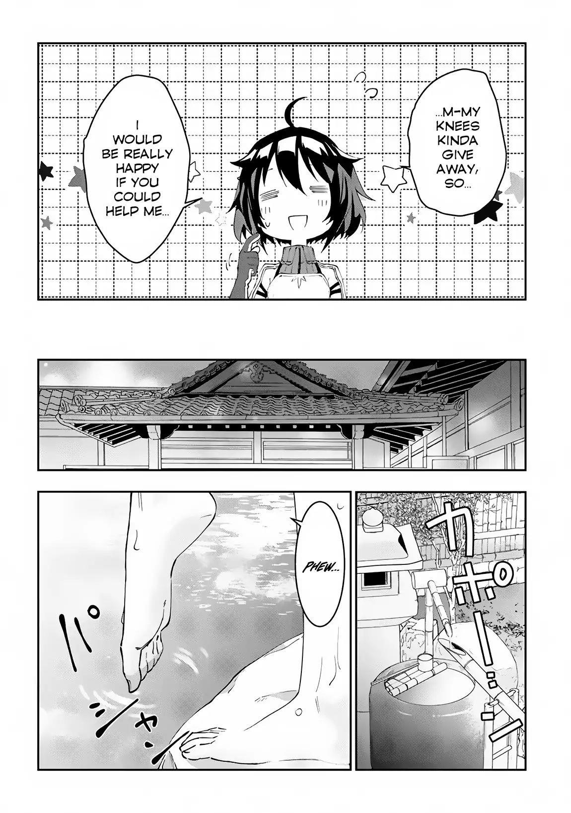 Maou Ni Natta Node, Dungeon Tsukutte Jingai Musume To Honobono Suru Chapter 17 - Page 19 in English