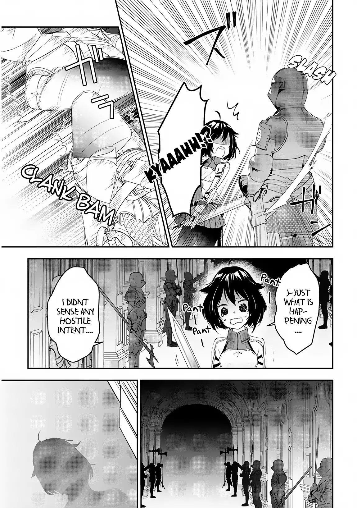 Maou Ni Natta Node, Dungeon Tsukutte Jingai Musume To Honobono Suru Chapter 17 - Page 8 in English