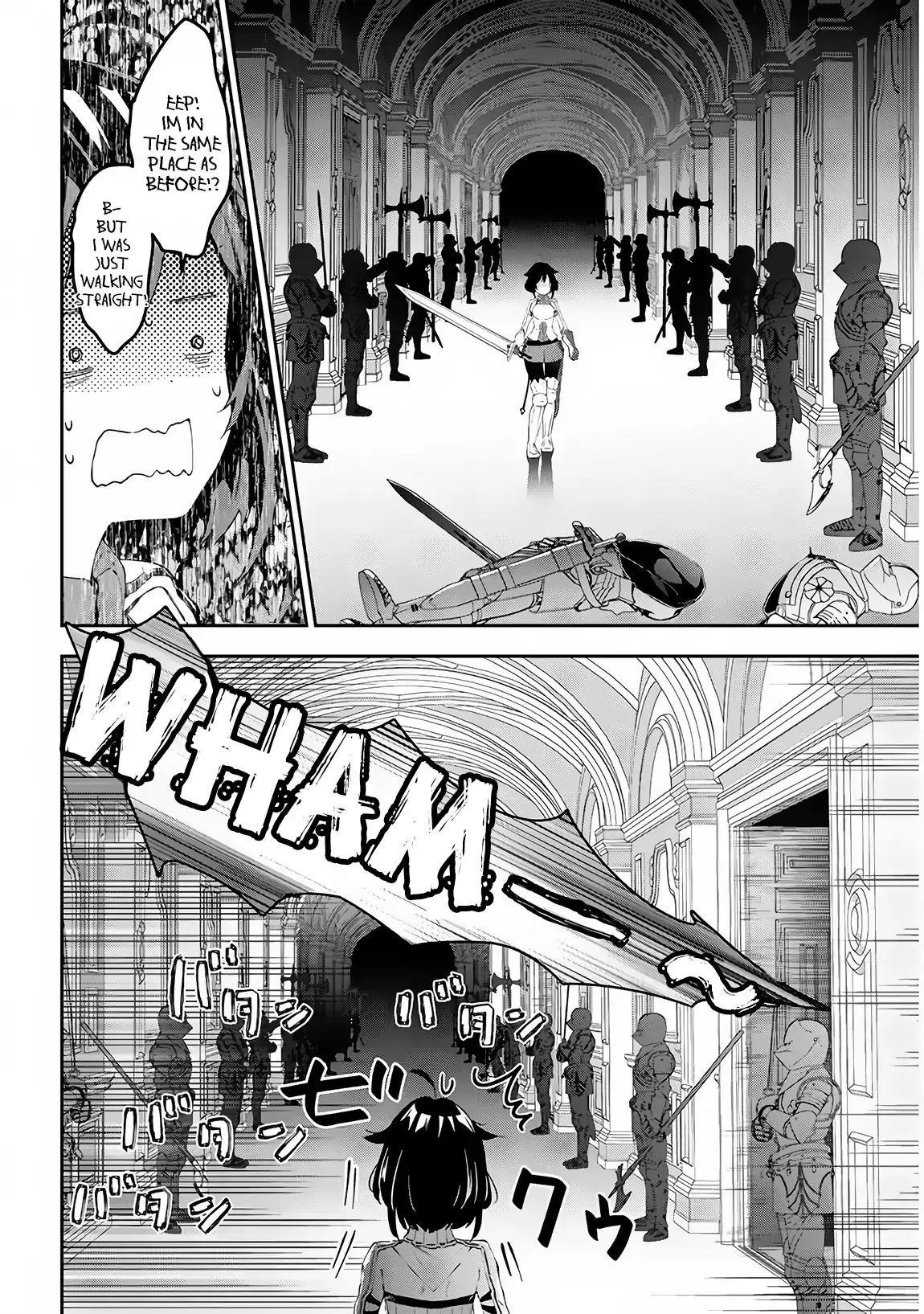 Maou Ni Natta Node, Dungeon Tsukutte Jingai Musume To Honobono Suru Chapter 17 - Page 9 in English