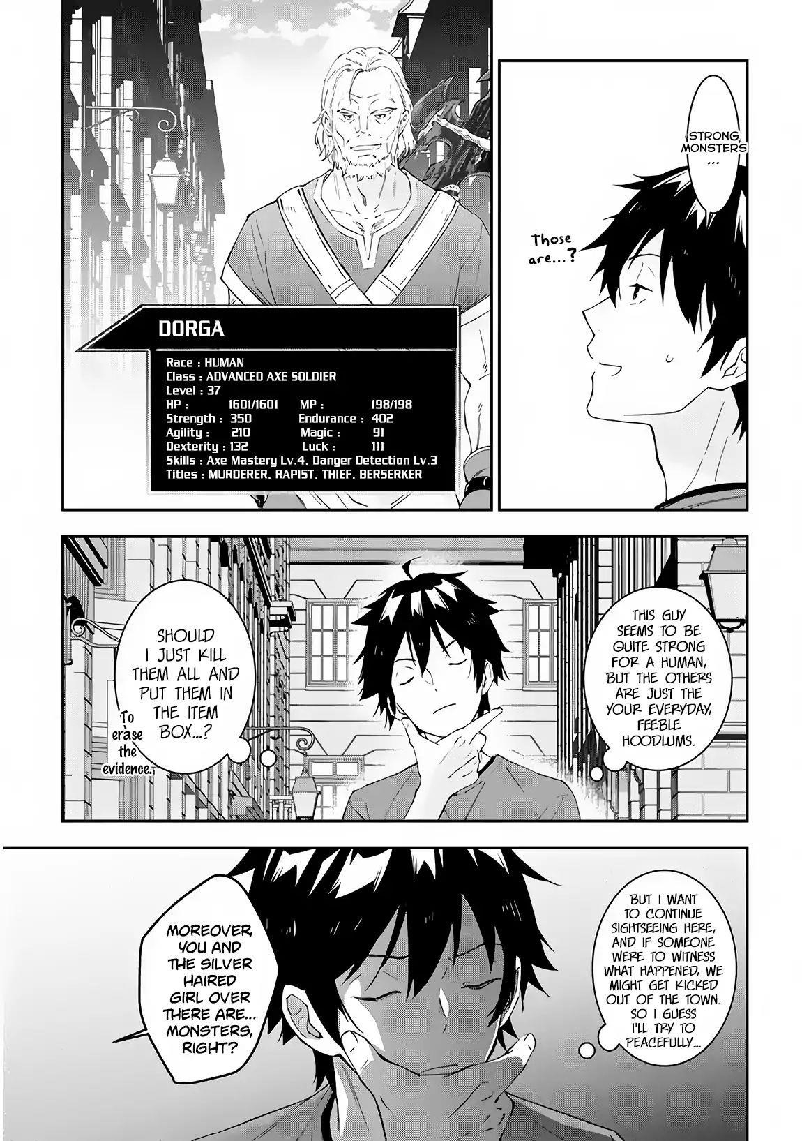 Maou Ni Natta Node, Dungeon Tsukutte Jingai Musume To Honobono Suru Chapter 19 - Page 14 in English