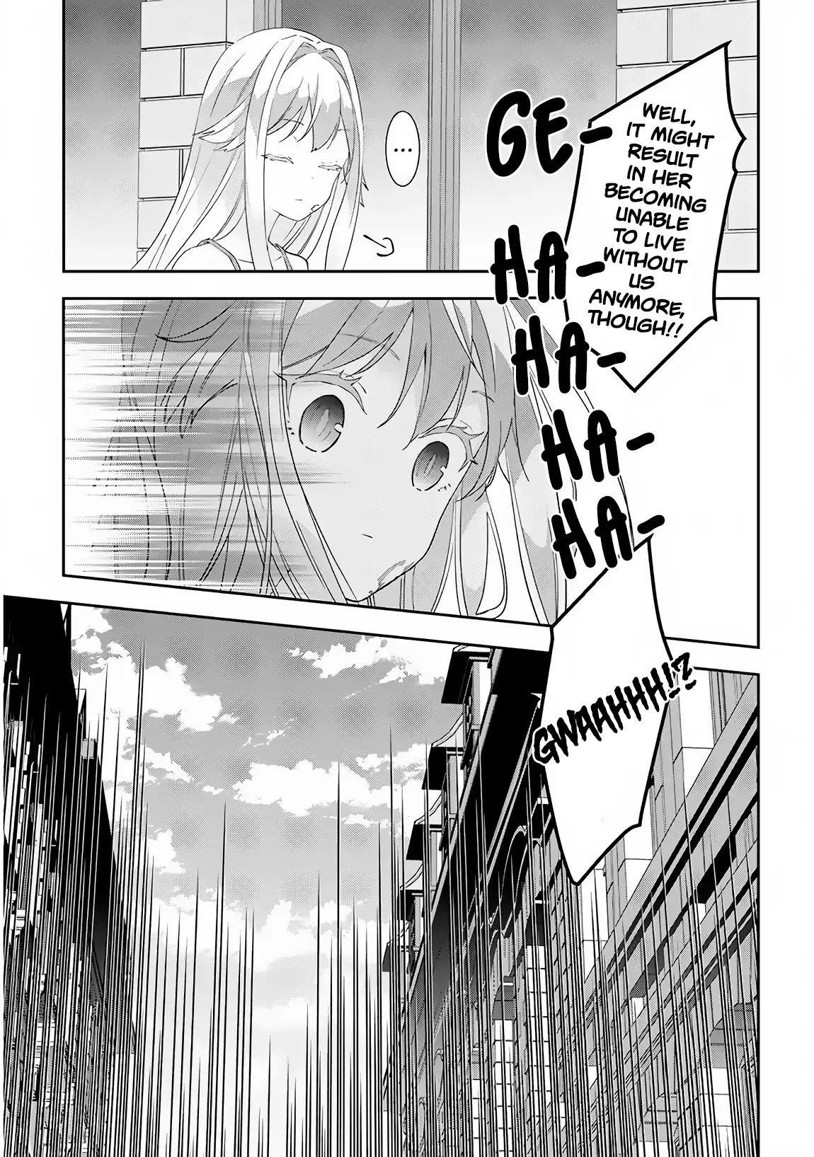 Maou Ni Natta Node, Dungeon Tsukutte Jingai Musume To Honobono Suru Chapter 19 - Page 16 in English