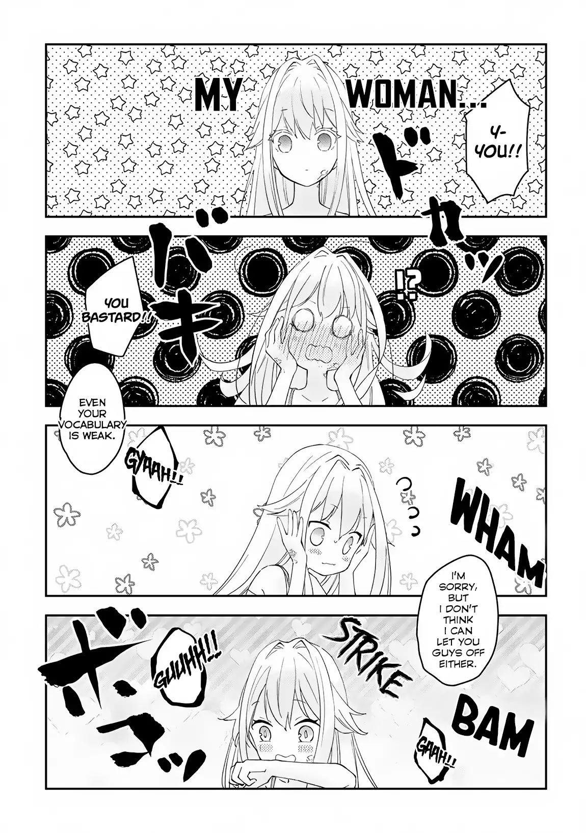 Maou Ni Natta Node, Dungeon Tsukutte Jingai Musume To Honobono Suru Chapter 19 - Page 18 in English