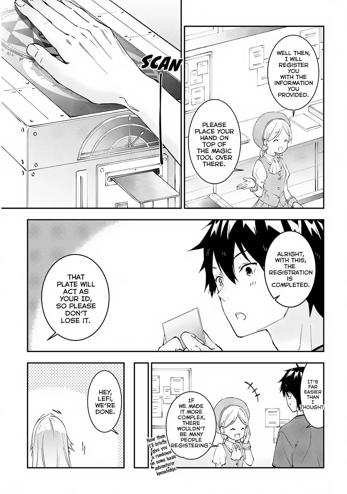Maou Ni Natta Node, Dungeon Tsukutte Jingai Musume To Honobono Suru Chapter 19 - Page 6 in English