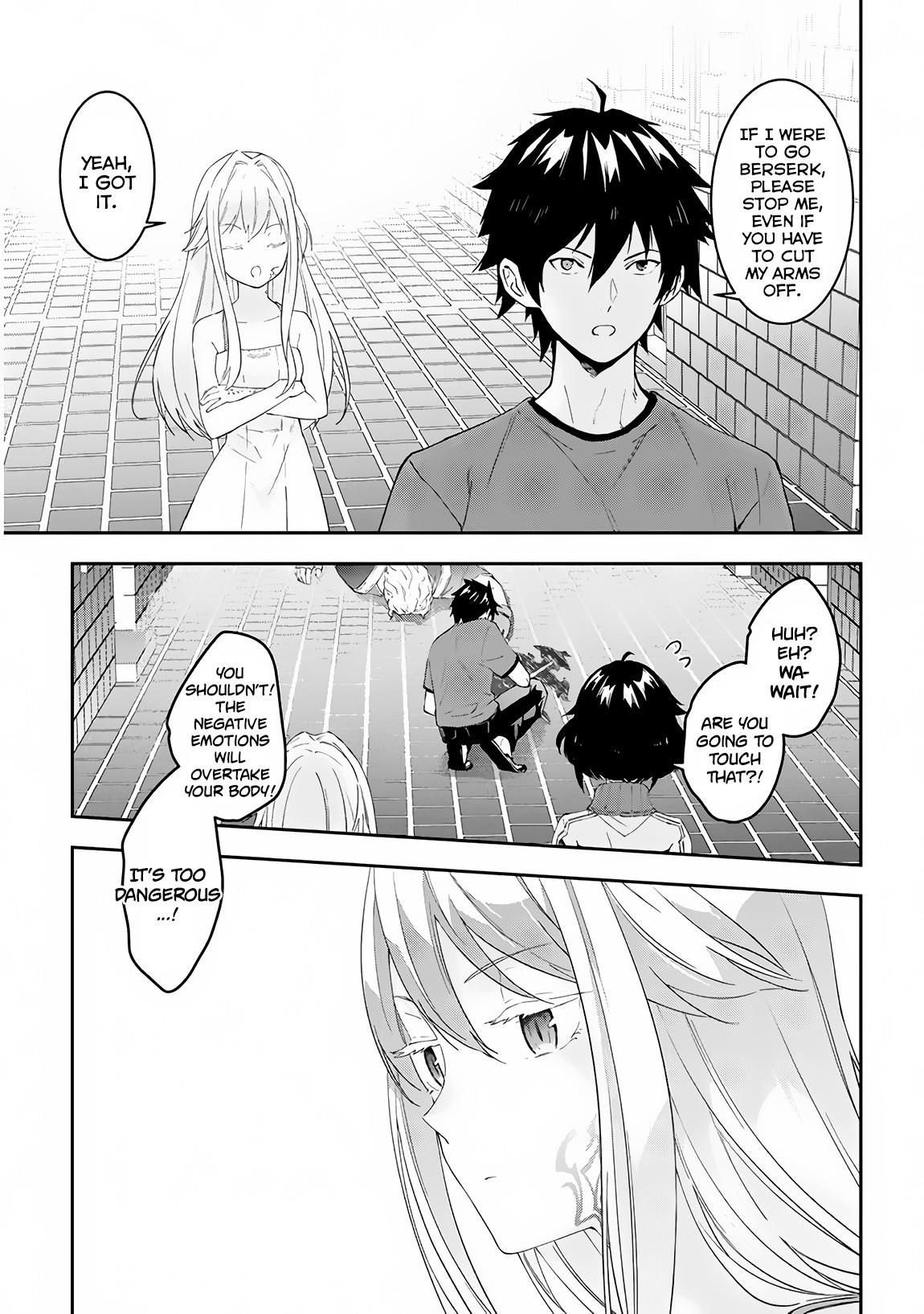 Maou Ni Natta Node, Dungeon Tsukutte Jingai Musume To Honobono Suru Chapter 20 - Page 12 in English