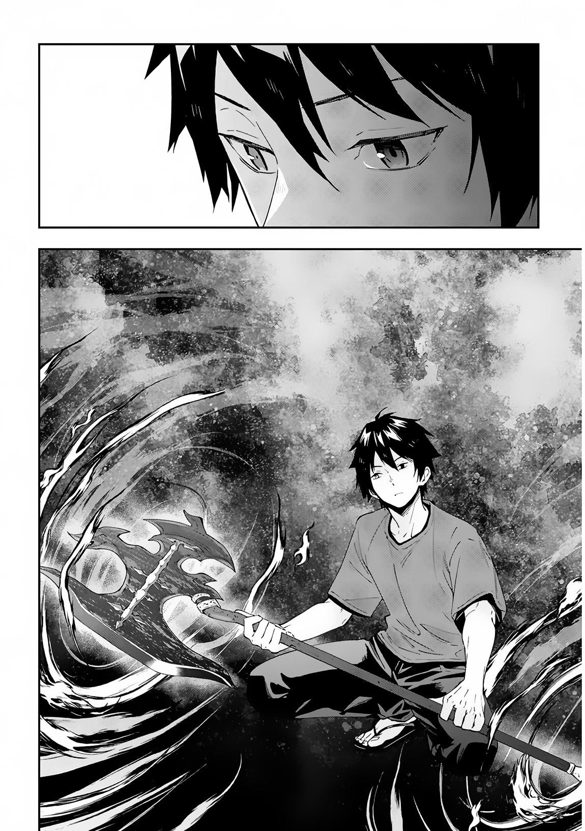 Maou Ni Natta Node, Dungeon Tsukutte Jingai Musume To Honobono Suru Chapter 20 - Page 13 in English