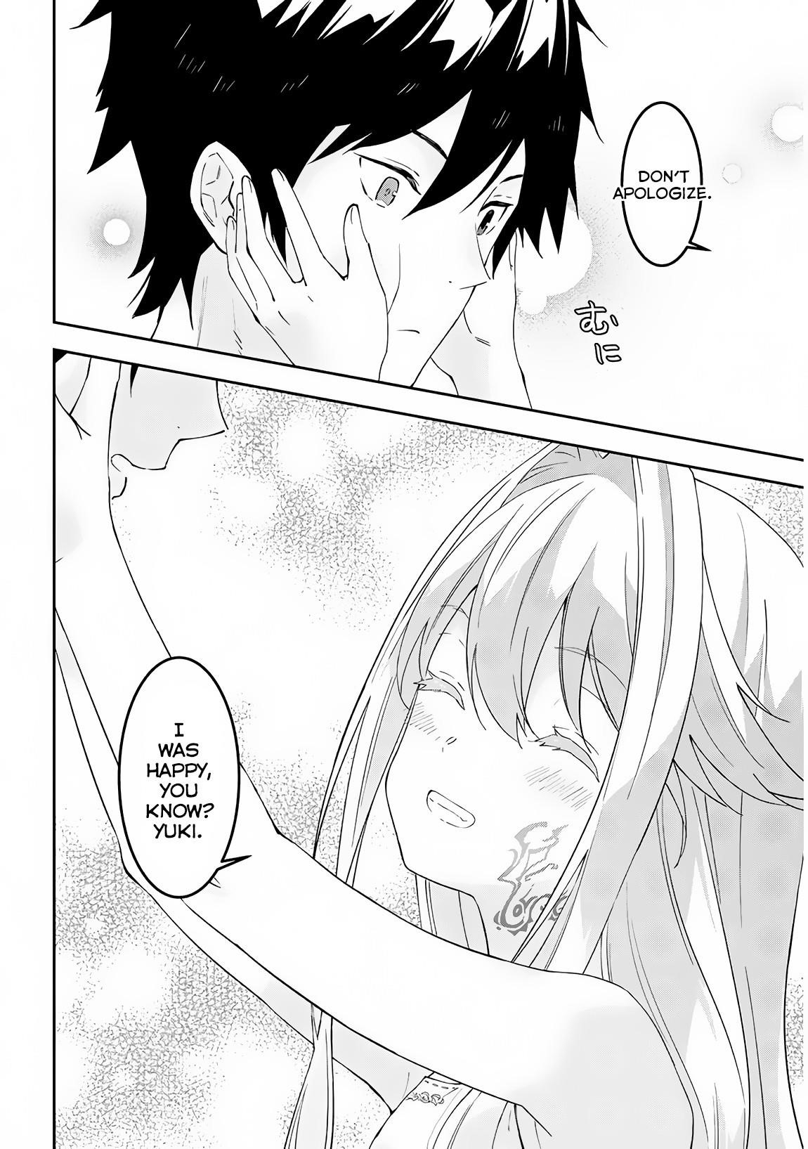 Maou Ni Natta Node, Dungeon Tsukutte Jingai Musume To Honobono Suru Chapter 20 - Page 19 in English