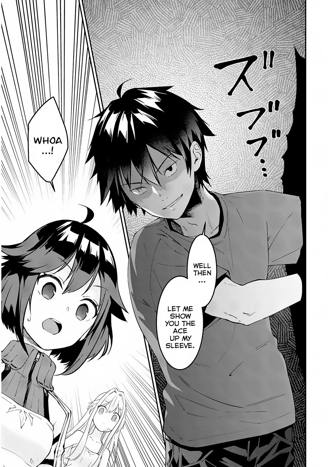 Maou Ni Natta Node, Dungeon Tsukutte Jingai Musume To Honobono Suru Chapter 20 - Page 3 in English