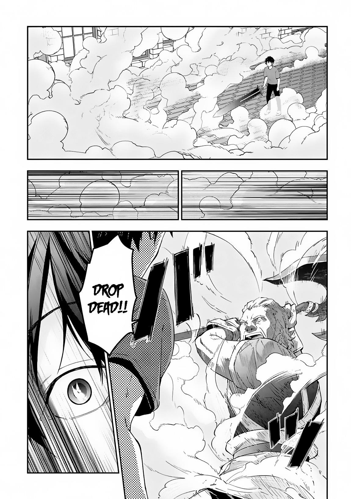 Maou Ni Natta Node, Dungeon Tsukutte Jingai Musume To Honobono Suru Chapter 20 - Page 8 in English