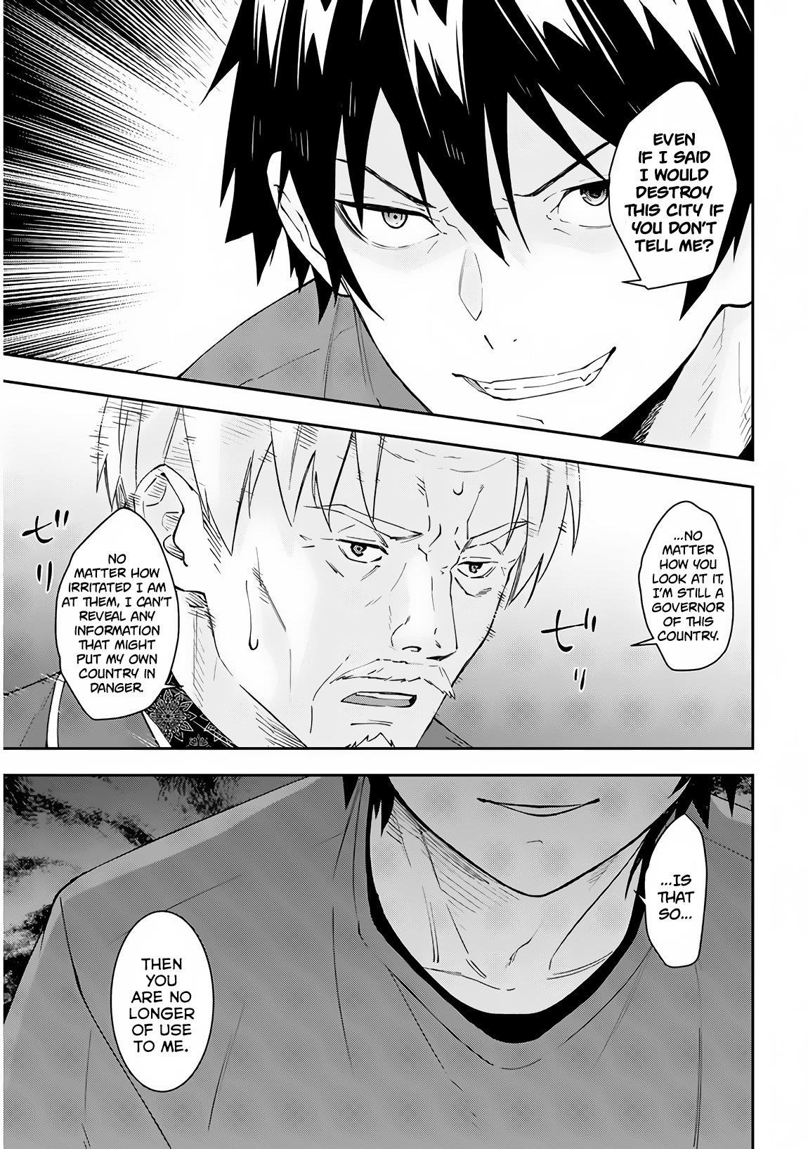 Maou Ni Natta Node, Dungeon Tsukutte Jingai Musume To Honobono Suru Chapter 21 - Page 10 in English