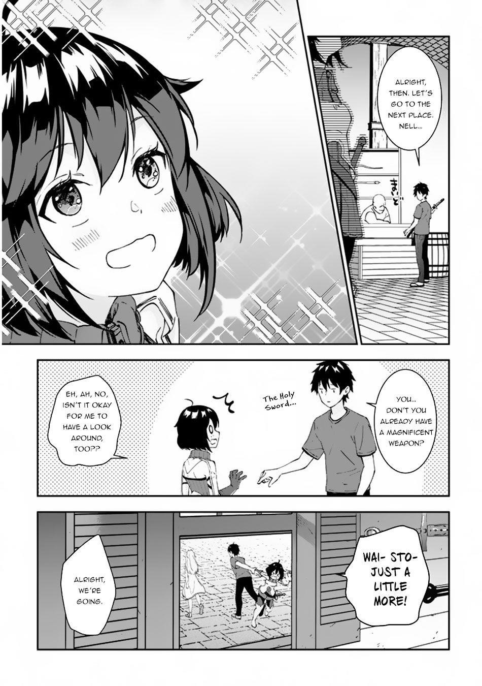 Maou Ni Natta Node, Dungeon Tsukutte Jingai Musume To Honobono Suru Chapter 22 - Page 13 in English