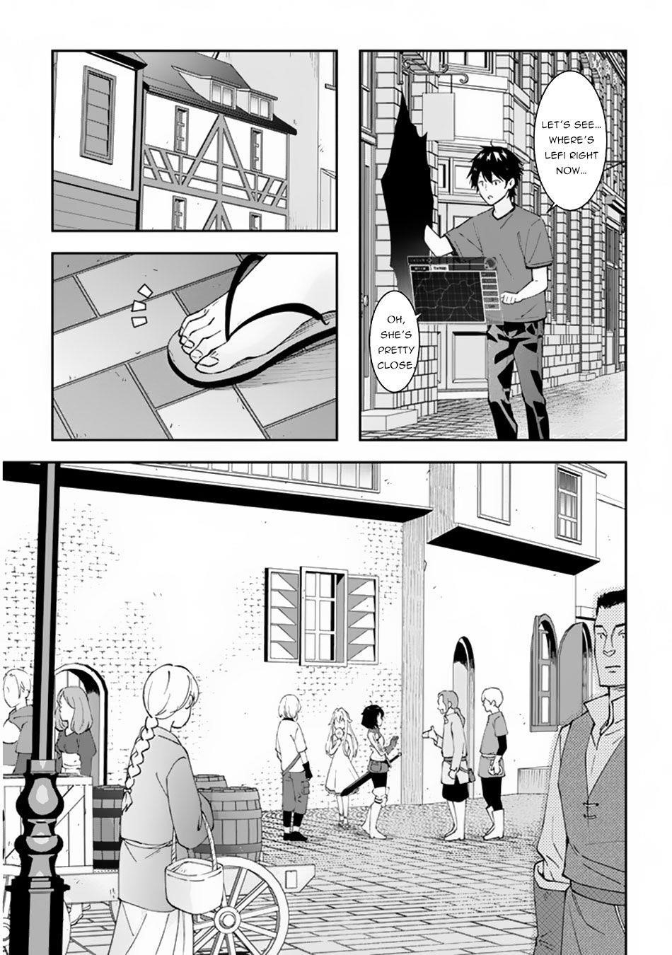 Maou Ni Natta Node, Dungeon Tsukutte Jingai Musume To Honobono Suru Chapter 22 - Page 19 in English