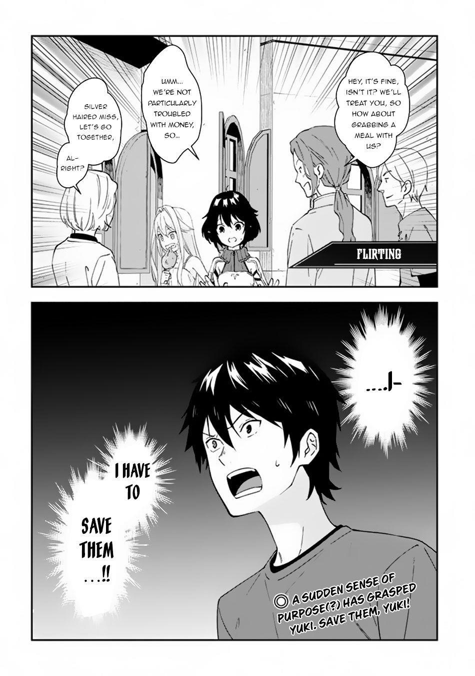 Maou Ni Natta Node, Dungeon Tsukutte Jingai Musume To Honobono Suru Chapter 22 - Page 20 in English