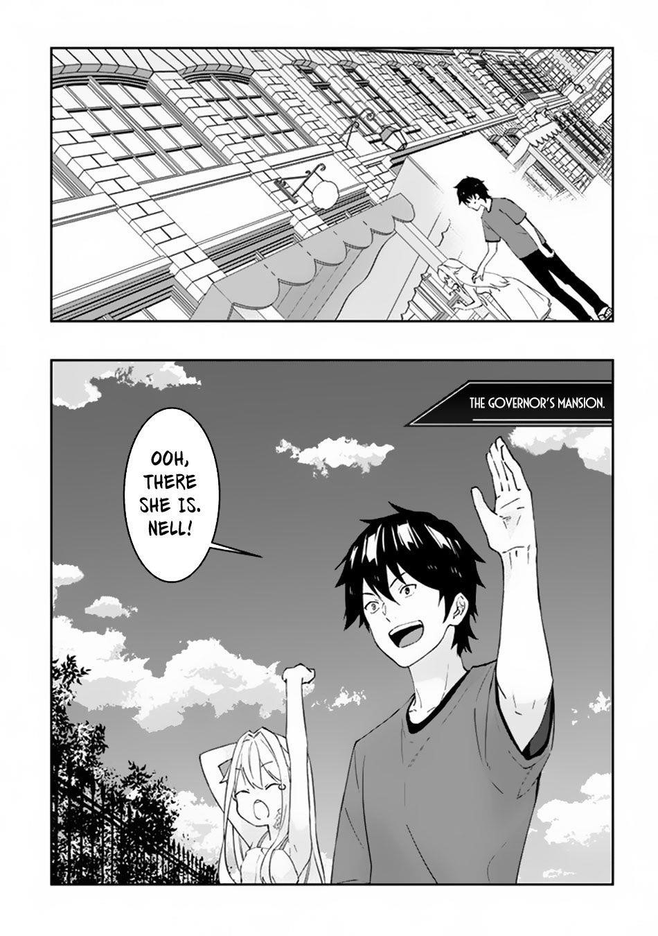 Maou Ni Natta Node, Dungeon Tsukutte Jingai Musume To Honobono Suru Chapter 22 - Page 3 in English