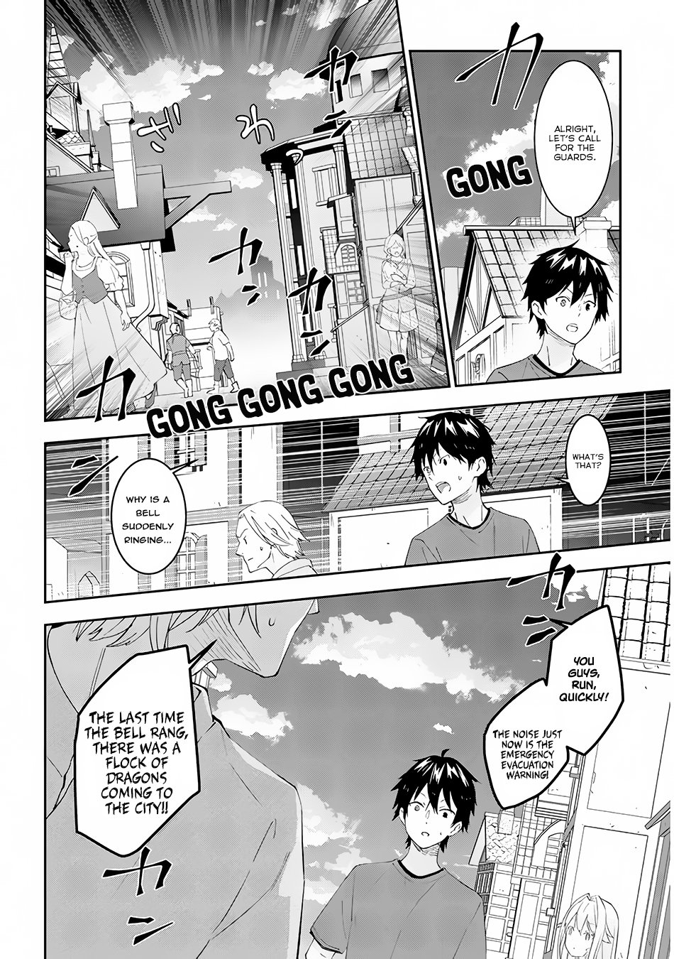 Maou Ni Natta Node, Dungeon Tsukutte Jingai Musume To Honobono Suru Chapter 24 - Page 14 in English