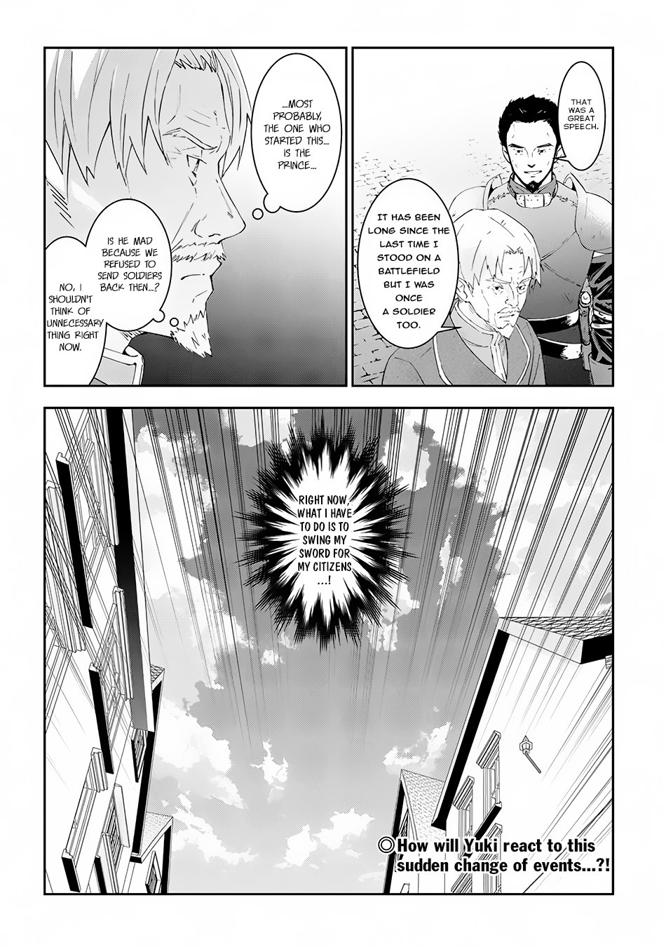 Maou Ni Natta Node, Dungeon Tsukutte Jingai Musume To Honobono Suru Chapter 24 - Page 21 in English