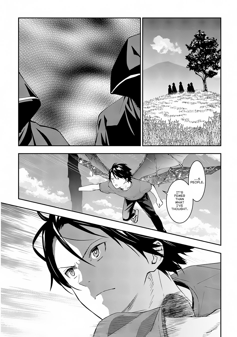 Maou Ni Natta Node, Dungeon Tsukutte Jingai Musume To Honobono Suru Chapter 25 - Page 11 in English