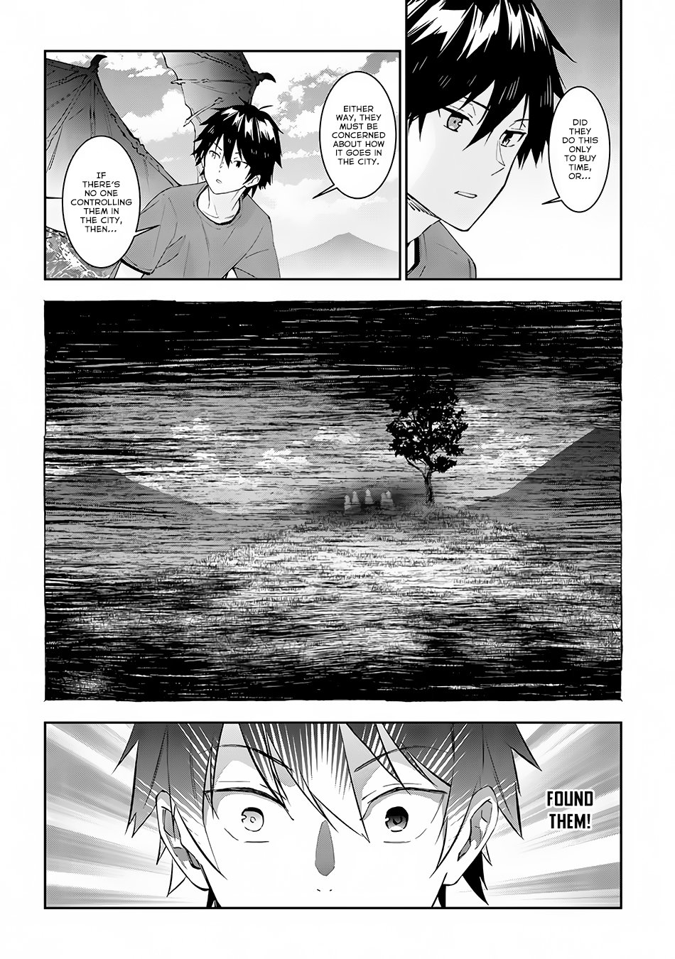 Maou Ni Natta Node, Dungeon Tsukutte Jingai Musume To Honobono Suru Chapter 25 - Page 4 in English