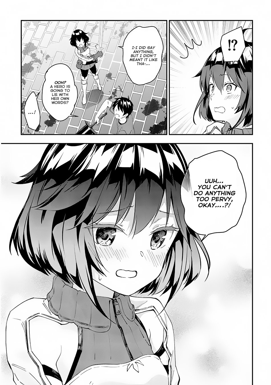 Maou Ni Natta Node, Dungeon Tsukutte Jingai Musume To Honobono Suru Chapter 25 - Page 9 in English