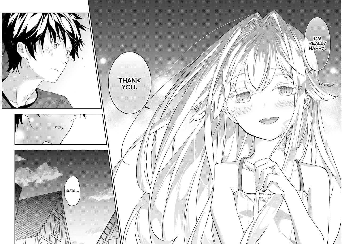 Maou Ni Natta Node, Dungeon Tsukutte Jingai Musume To Honobono Suru Chapter 26 - Page 11 in English
