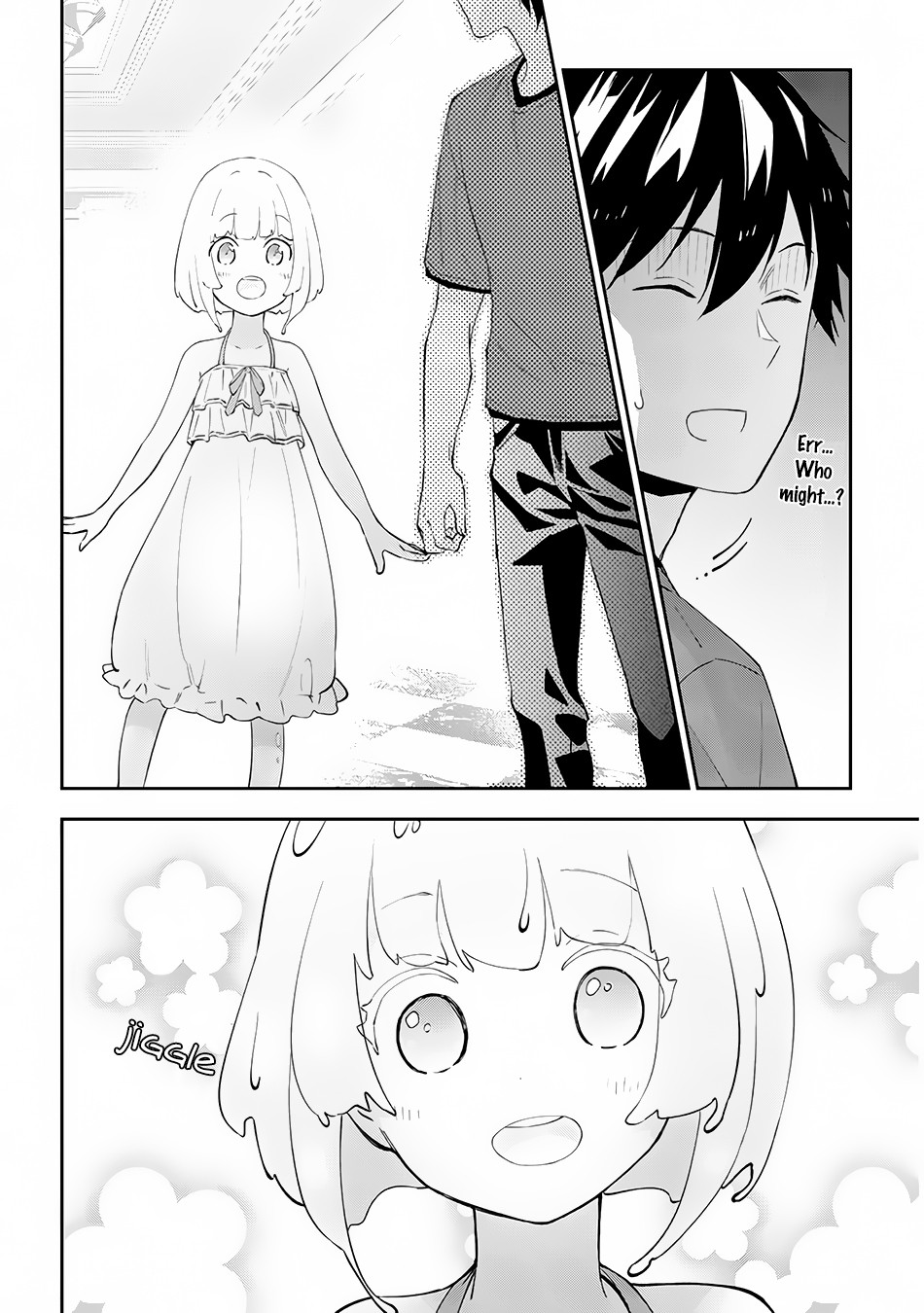 Maou Ni Natta Node, Dungeon Tsukutte Jingai Musume To Honobono Suru Chapter 26 - Page 14 in English