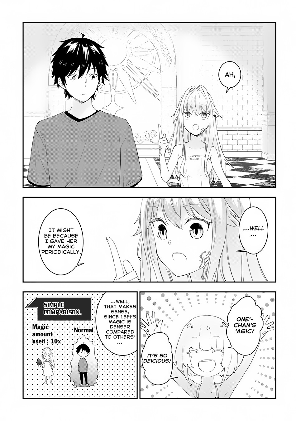 Maou Ni Natta Node, Dungeon Tsukutte Jingai Musume To Honobono Suru Chapter 26 - Page 17 in English