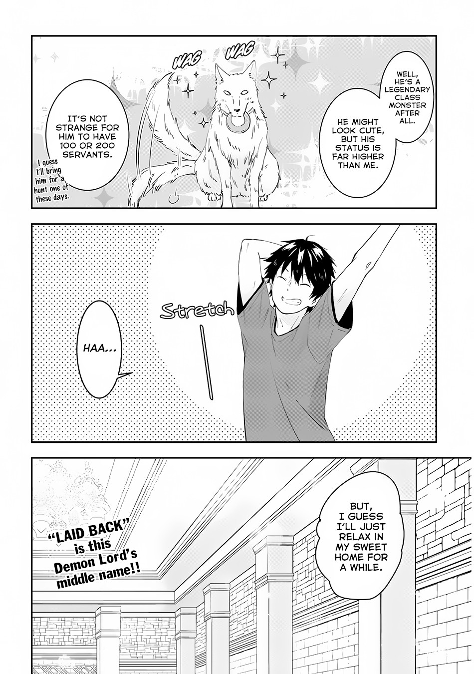 Maou Ni Natta Node, Dungeon Tsukutte Jingai Musume To Honobono Suru Chapter 26 - Page 20 in English