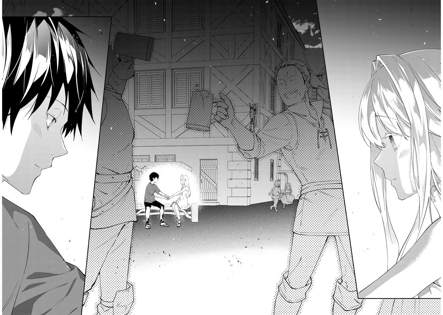 Maou Ni Natta Node, Dungeon Tsukutte Jingai Musume To Honobono Suru Chapter 26 - Page 8 in English