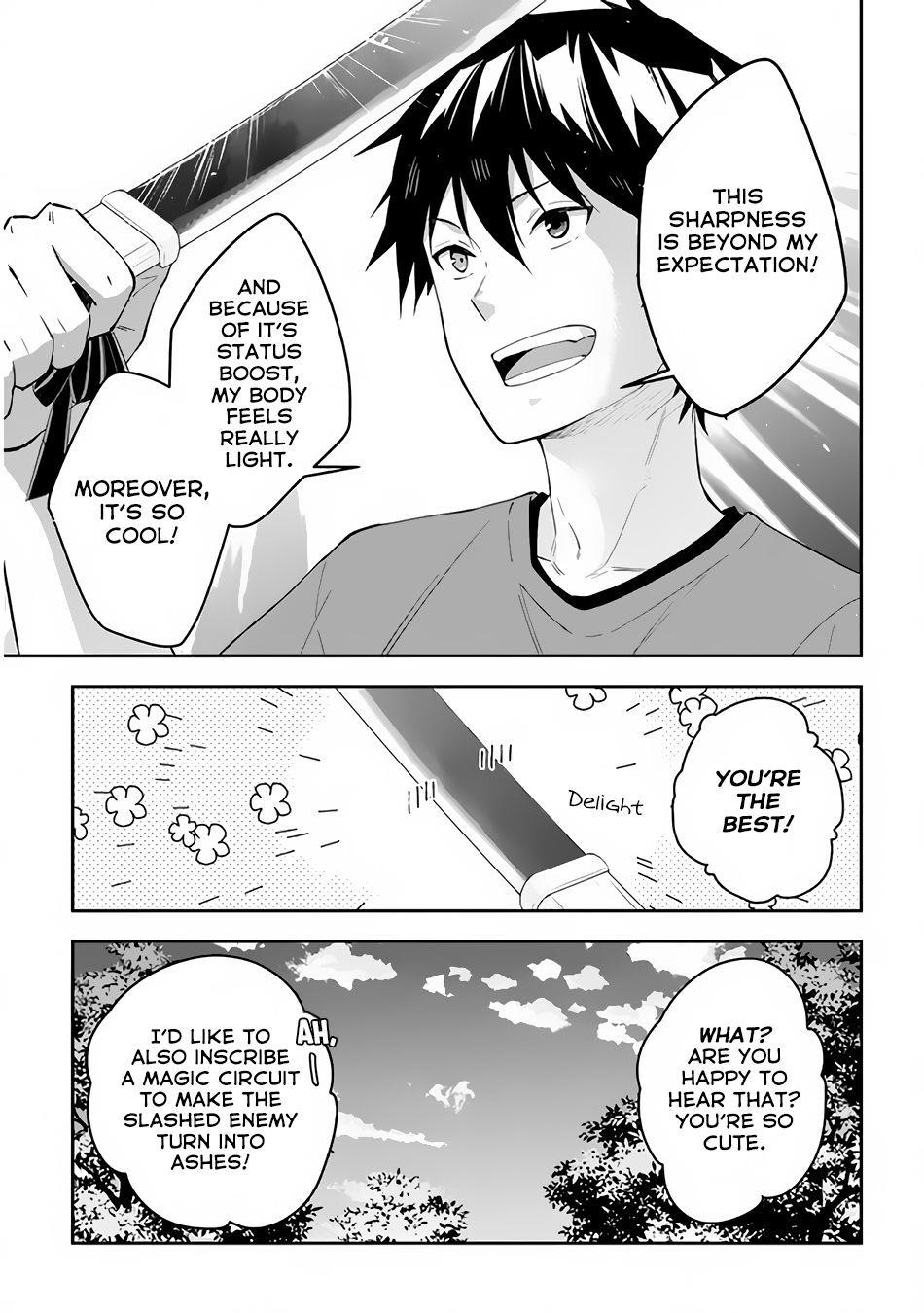 Maou Ni Natta Node, Dungeon Tsukutte Jingai Musume To Honobono Suru Chapter 27.1 - Page 5 in English