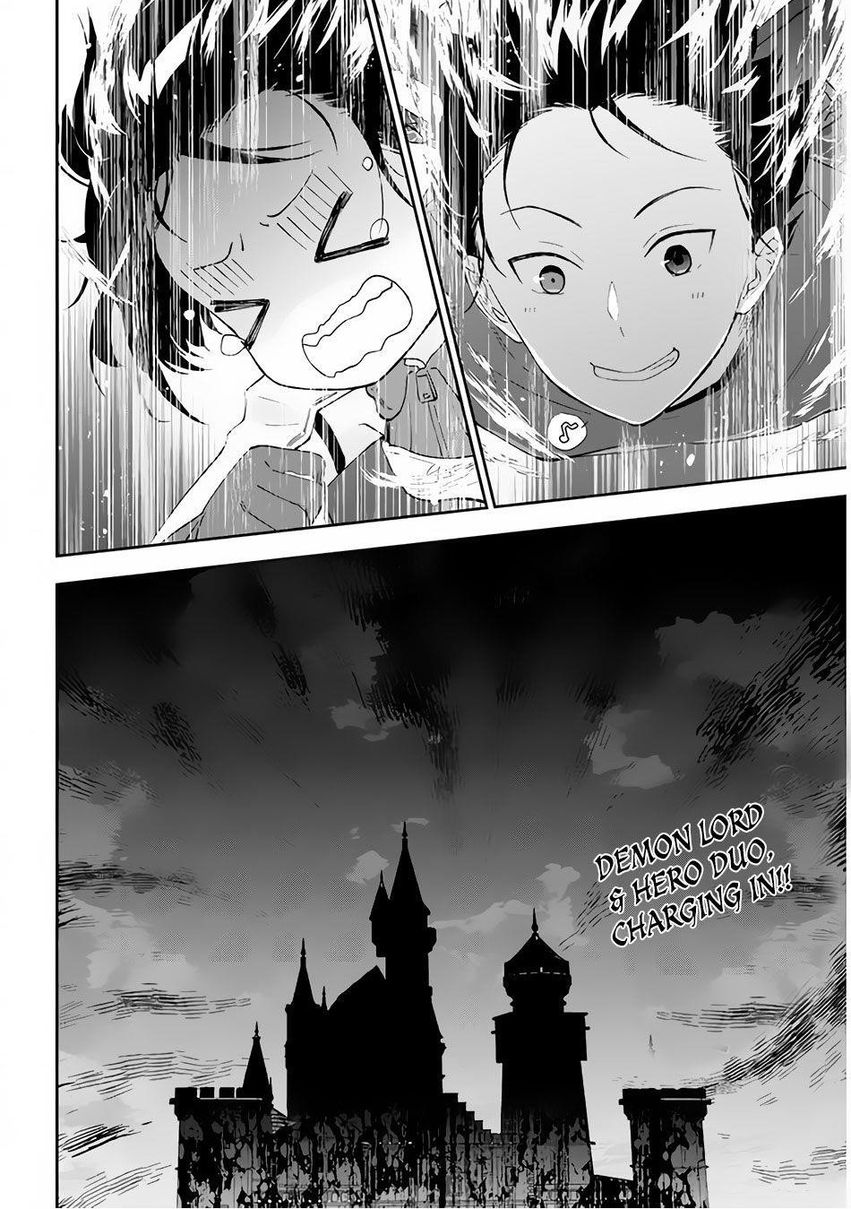 Maou Ni Natta Node, Dungeon Tsukutte Jingai Musume To Honobono Suru Chapter 28 - Page 19 in English