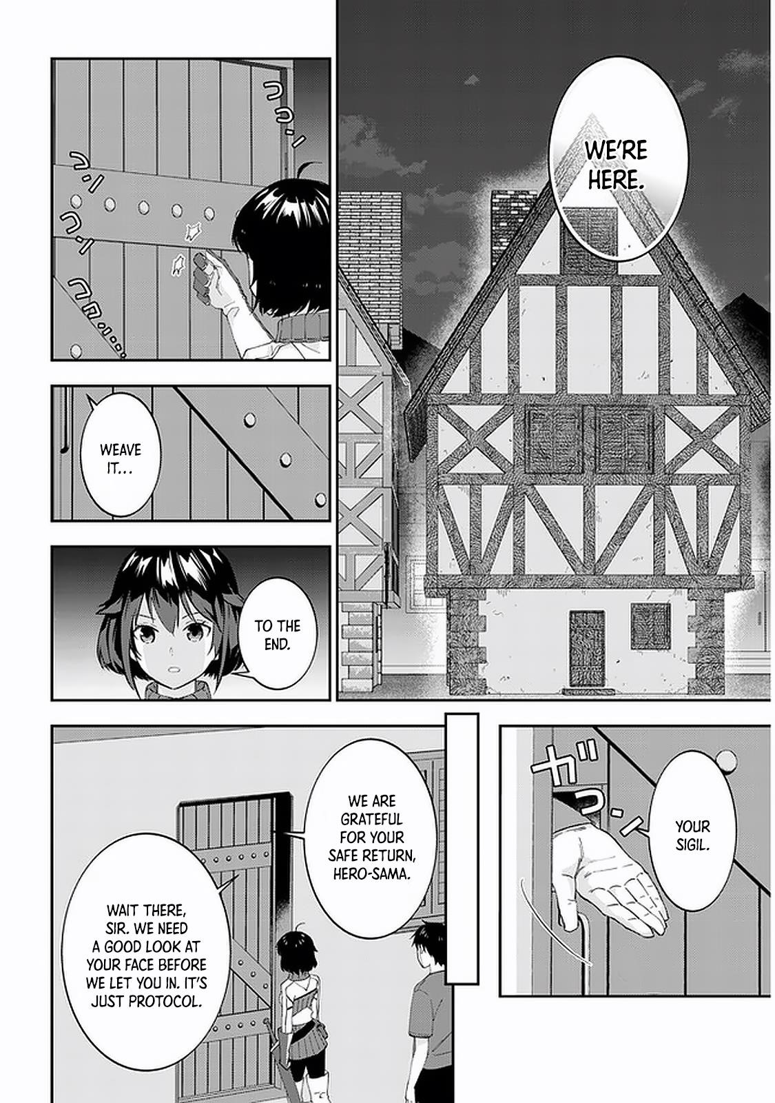 Maou Ni Natta Node, Dungeon Tsukutte Jingai Musume To Honobono Suru Chapter 29 - Page 10 in English