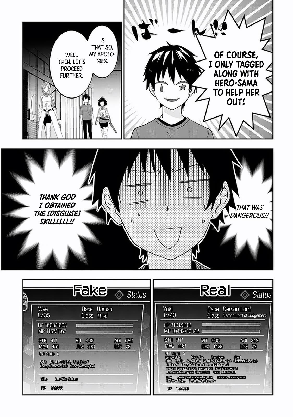 Maou Ni Natta Node, Dungeon Tsukutte Jingai Musume To Honobono Suru Chapter 29 - Page 17 in English