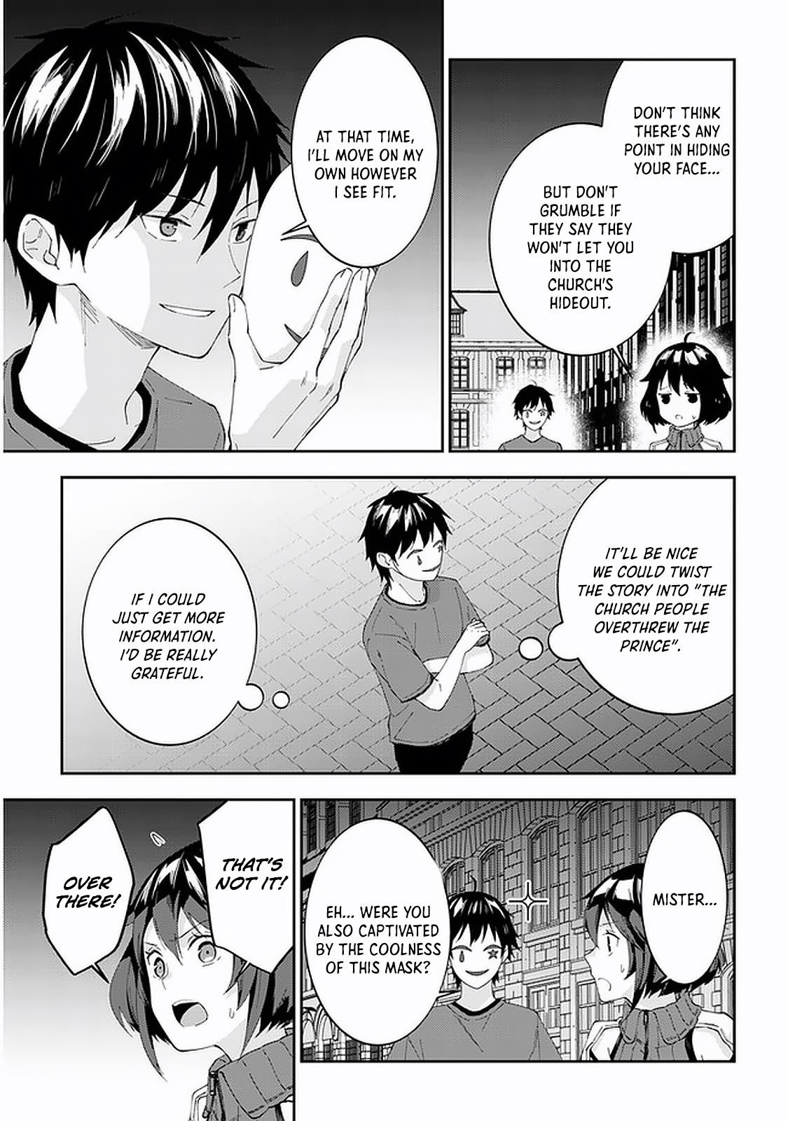 Maou Ni Natta Node, Dungeon Tsukutte Jingai Musume To Honobono Suru Chapter 29 - Page 5 in English