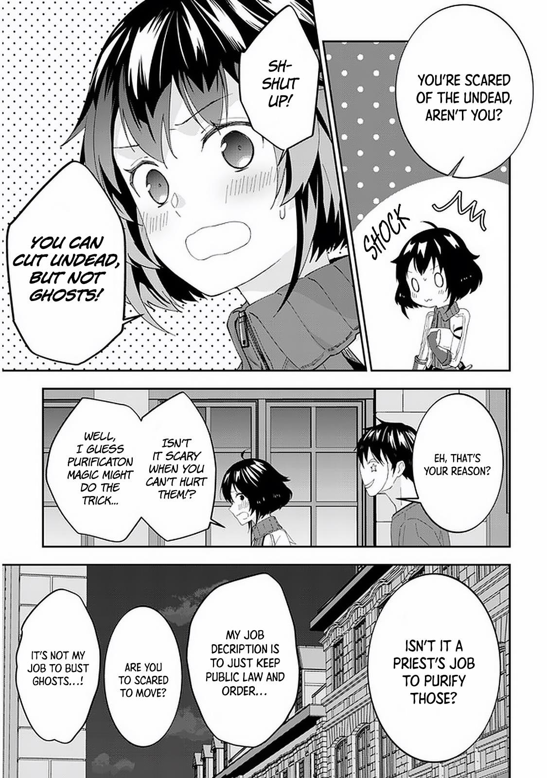 Maou Ni Natta Node, Dungeon Tsukutte Jingai Musume To Honobono Suru Chapter 29 - Page 9 in English